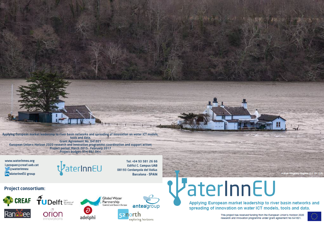 Brochure WaterInnEU June 2015 Quicklook